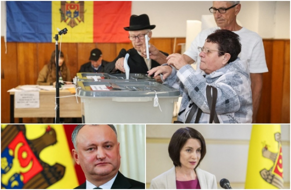 Մոլդովայում Սանդուի իշխանությունը պահպանում է փխրուն մեծամասնությունը. ի՞նչ քայլերի կդիմի ընդդիմությունը